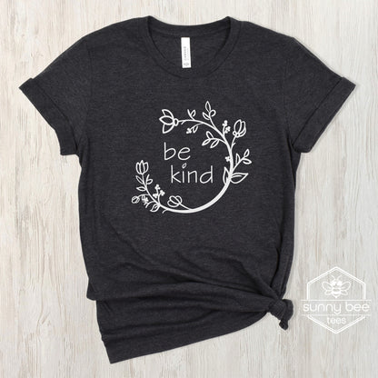 Be Kind - Positive Vibes T-shirt