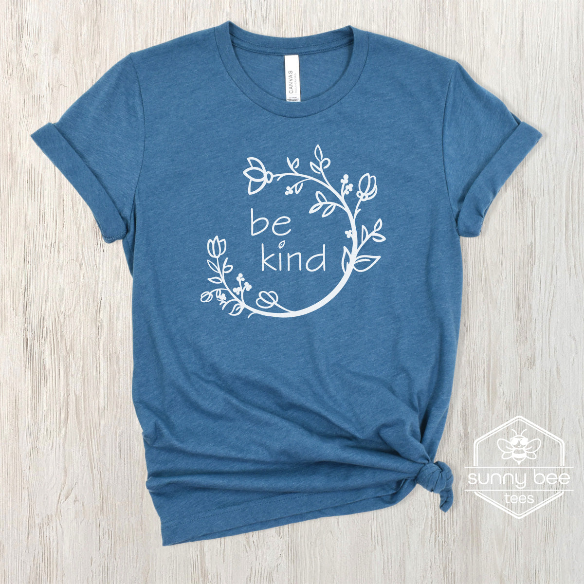 Be Kind - Positive Vibes T-shirt